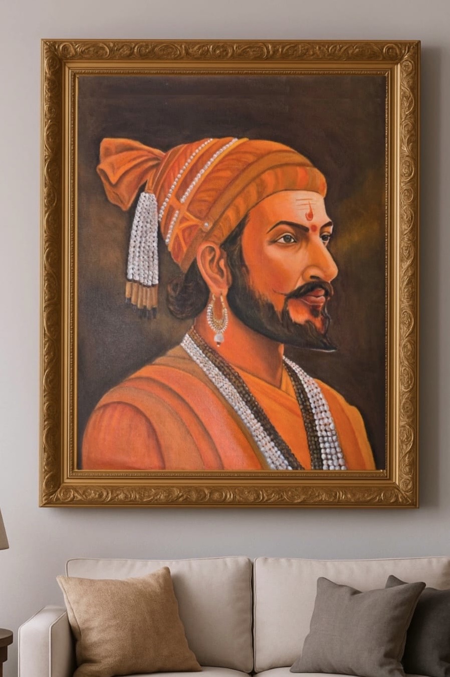 Commissioned Paintings