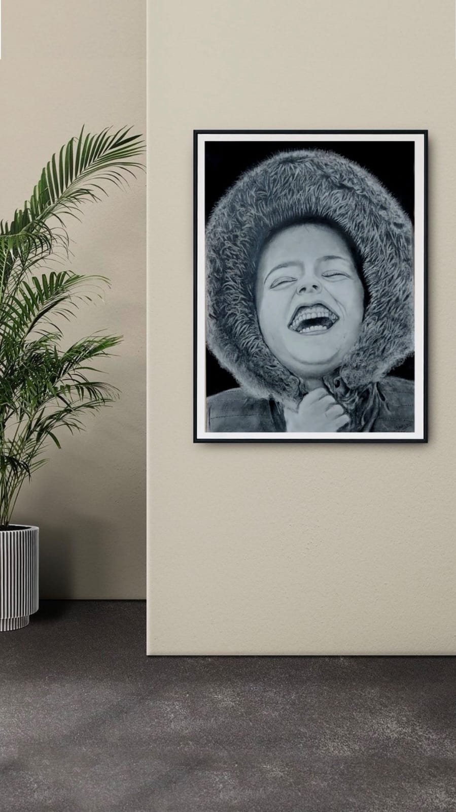 Pencil & Charcoal Portraits