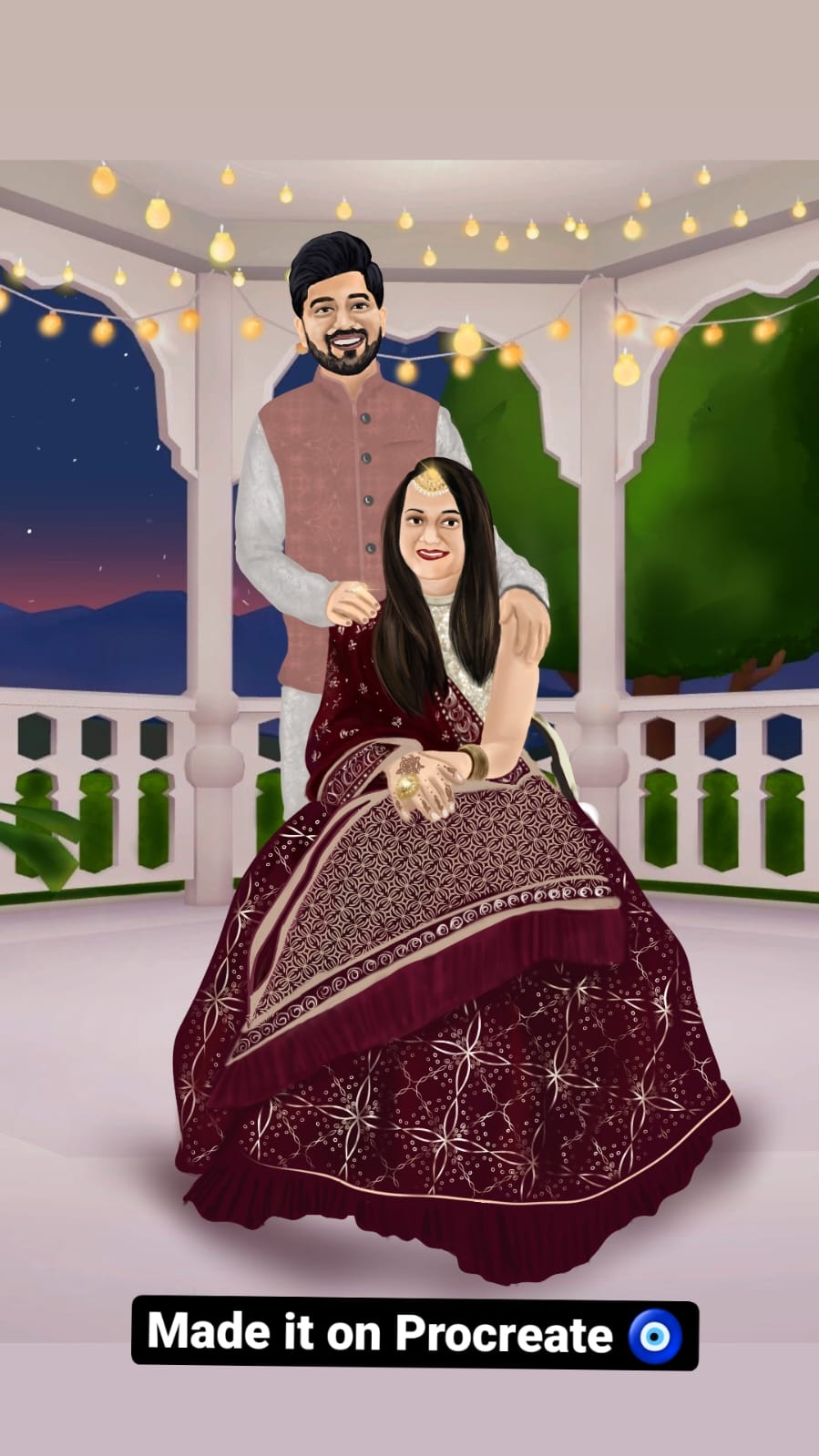 Digital Prints & Paintings